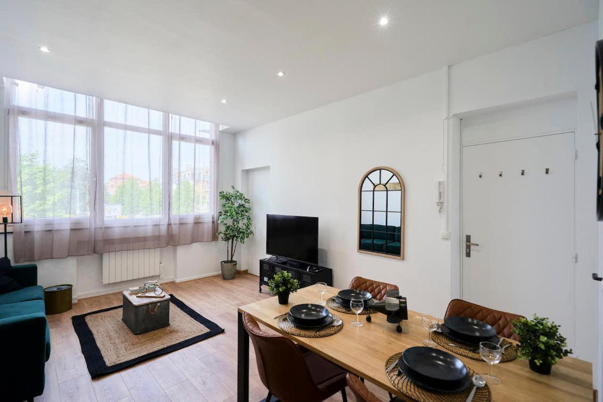 Апартаменти Locationstourcoing - Le Carlier Екстер'єр фото