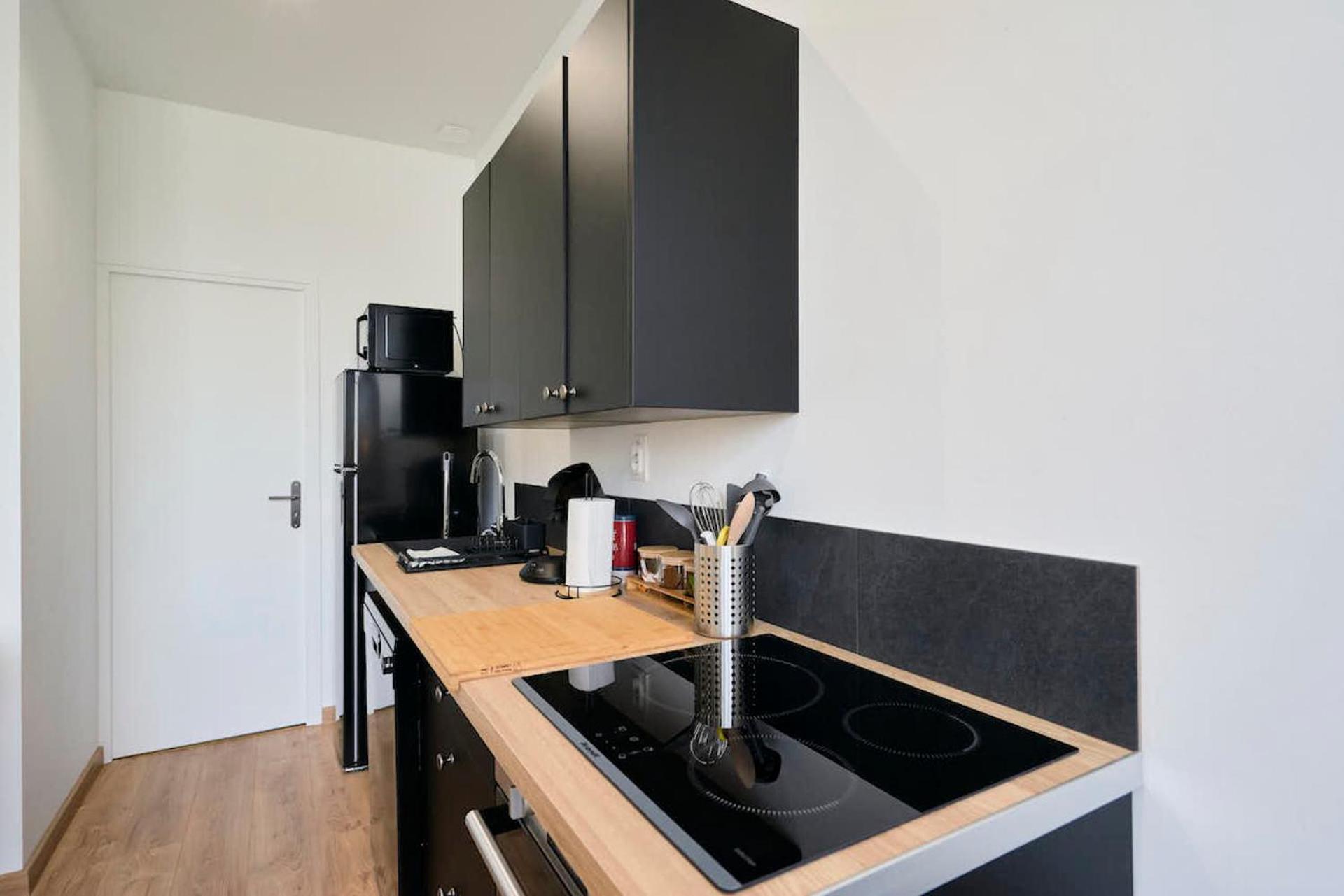 Апартаменти Locationstourcoing - Le Carlier Екстер'єр фото