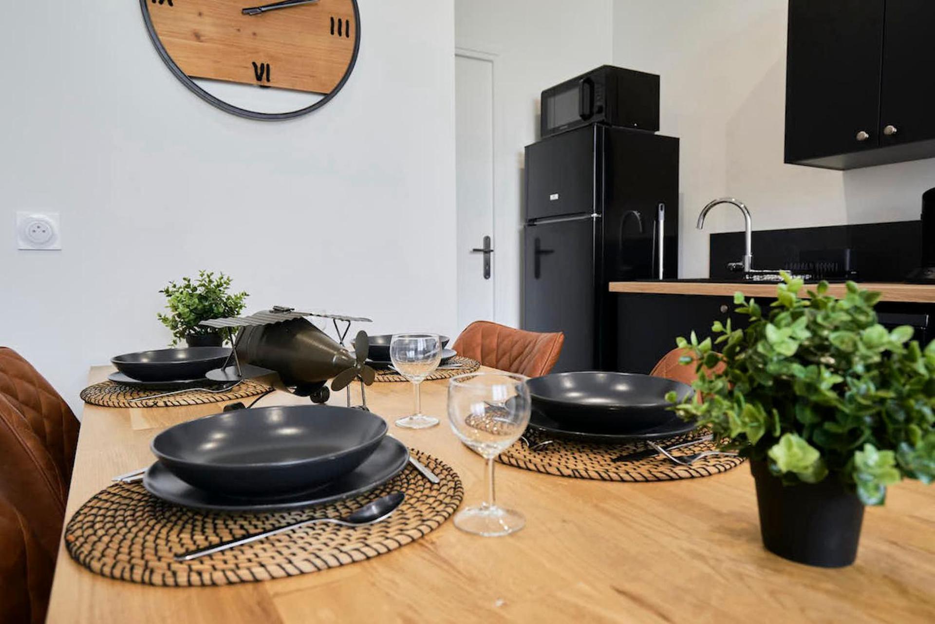 Апартаменти Locationstourcoing - Le Carlier Екстер'єр фото