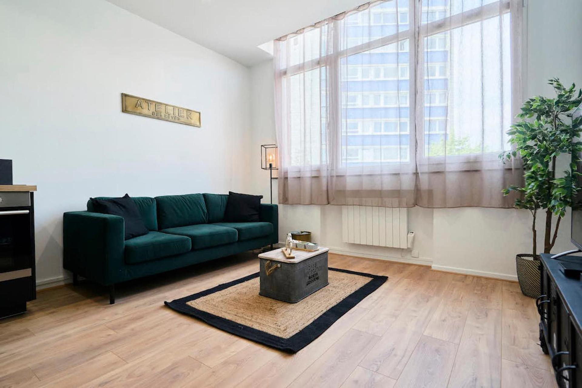 Апартаменти Locationstourcoing - Le Carlier Екстер'єр фото