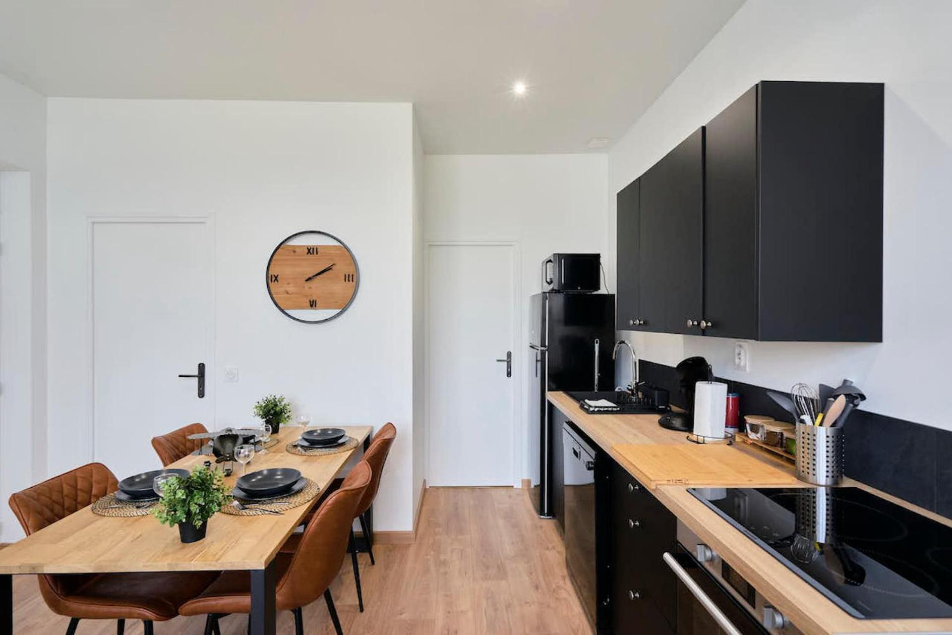 Апартаменти Locationstourcoing - Le Carlier Екстер'єр фото