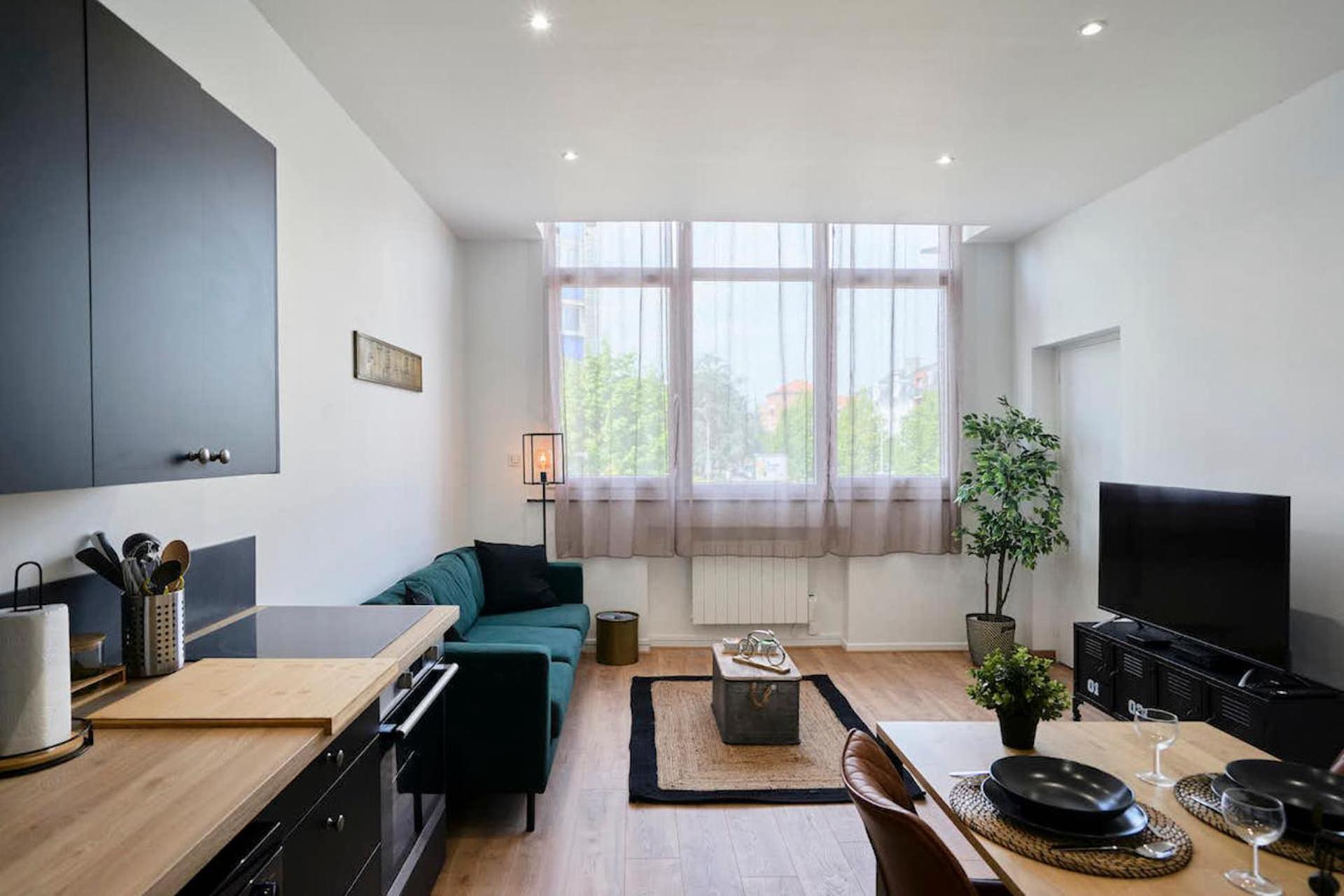 Апартаменти Locationstourcoing - Le Carlier Екстер'єр фото