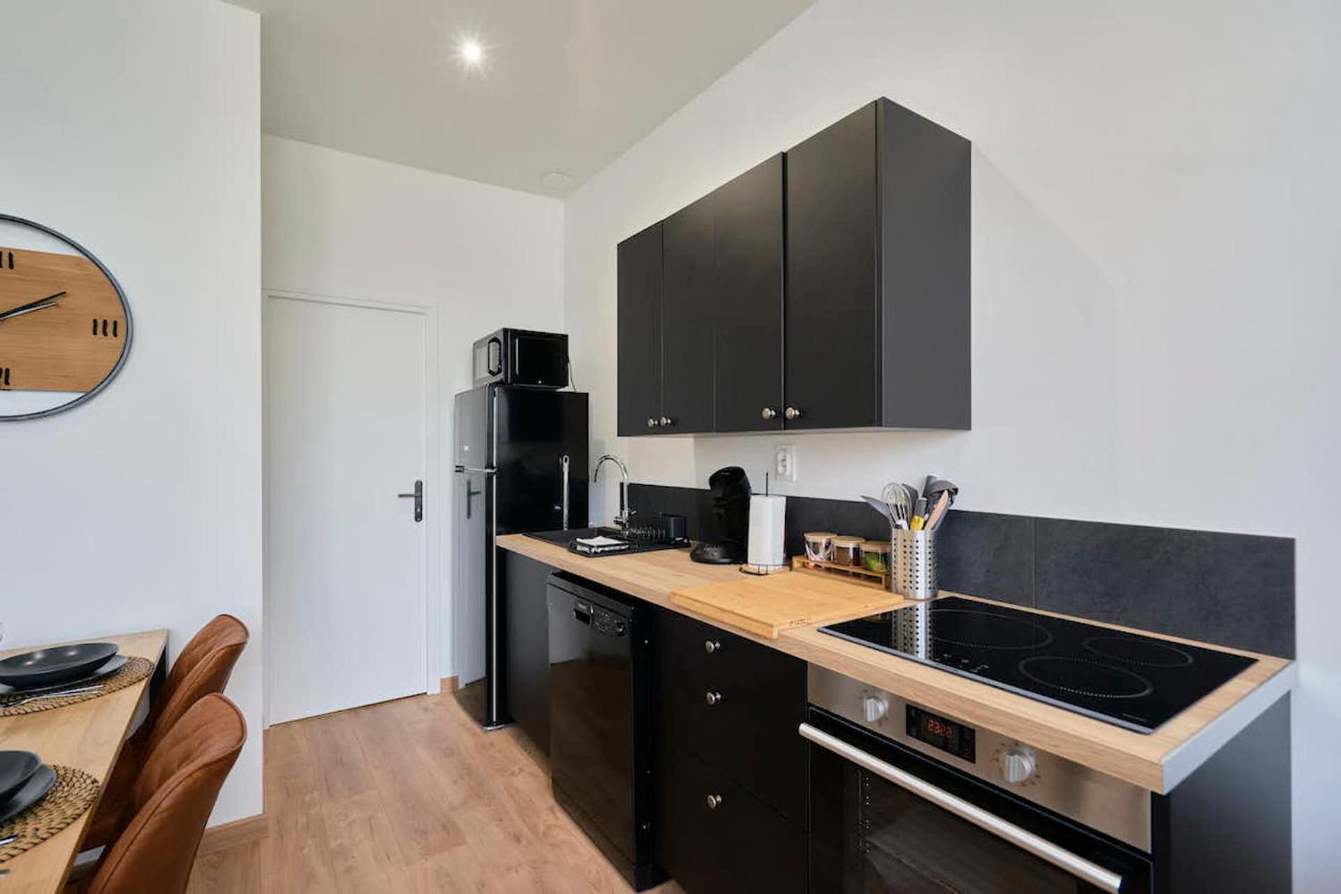 Апартаменти Locationstourcoing - Le Carlier Екстер'єр фото