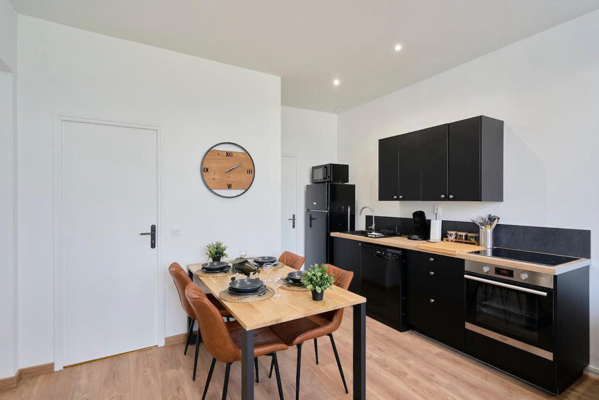 Апартаменти Locationstourcoing - Le Carlier Екстер'єр фото